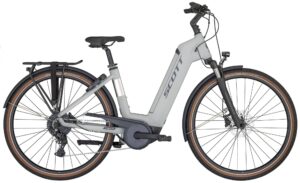 Rower elektryczny Sub Active Szary