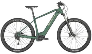 Rower elektryczny Scott Aspect eRide 950 Zielony (M)