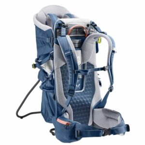 DEUTER Kid Comfort Active – midnight – Nosidełko turystyczne dziecięce