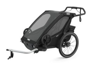 Przyczepka dziecięca THULE Chariot Sport dwuosobowa