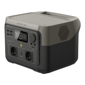 Stacja zasilania ECOFLOW RIVER 2 Max 512 Wh Bank energii