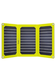 Przenośny panel słoneczny Powertec Solar Charger PT Flap 16W Dual-Output 5/12V