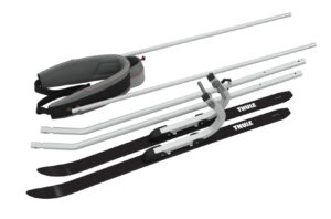 Thule Chariot Ski Kit – Zestaw do uprawiania narciarstwa biegowego