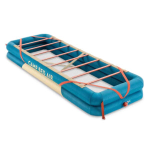 Łóżko polowe pompowane (stelaż) – CAMP BED AIR 70cm 1-osobowe