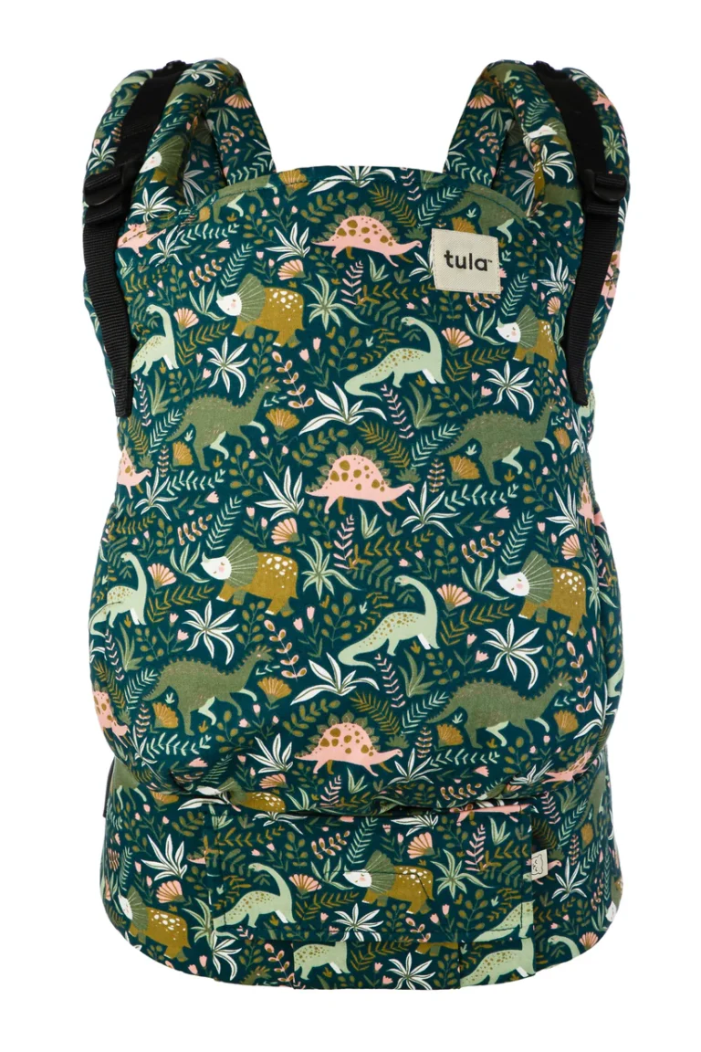 DEUTER Kid Comfort Active SL damskie – denim – Nosidełko turystyczne dziecięce